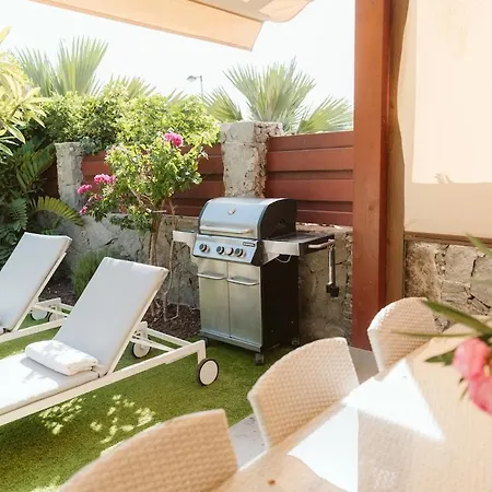 Helene Tauro, Heated Pool, Wi-fi, Bbq Playa Del Cura (Gran Canaria)