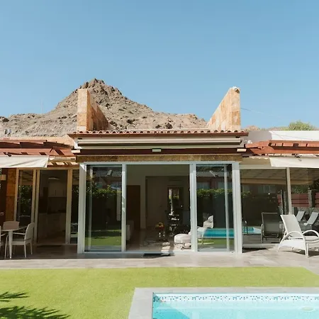 Helene Tauro, Heated Pool, Wi-fi, Bbq Playa Del Cura (Gran Canaria)