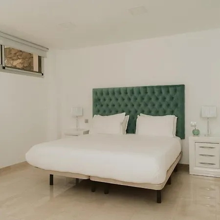 Villa Helene Tauro, Heated Pool, Wi-fi, Bbq Playa Del Cura (Gran Canaria)