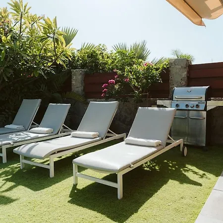 Helene Tauro, Heated Pool, Wi-fi, Bbq Playa Del Cura (Gran Canaria)
